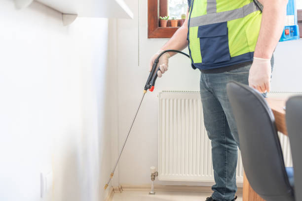 Pest Control Cost in Arcata, CA